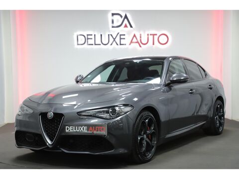 Alfa Romeo Giulia 2.0 T 280 Veloce Q4 BVA 2017 occasion La Roquette-sur-Siagne 06550