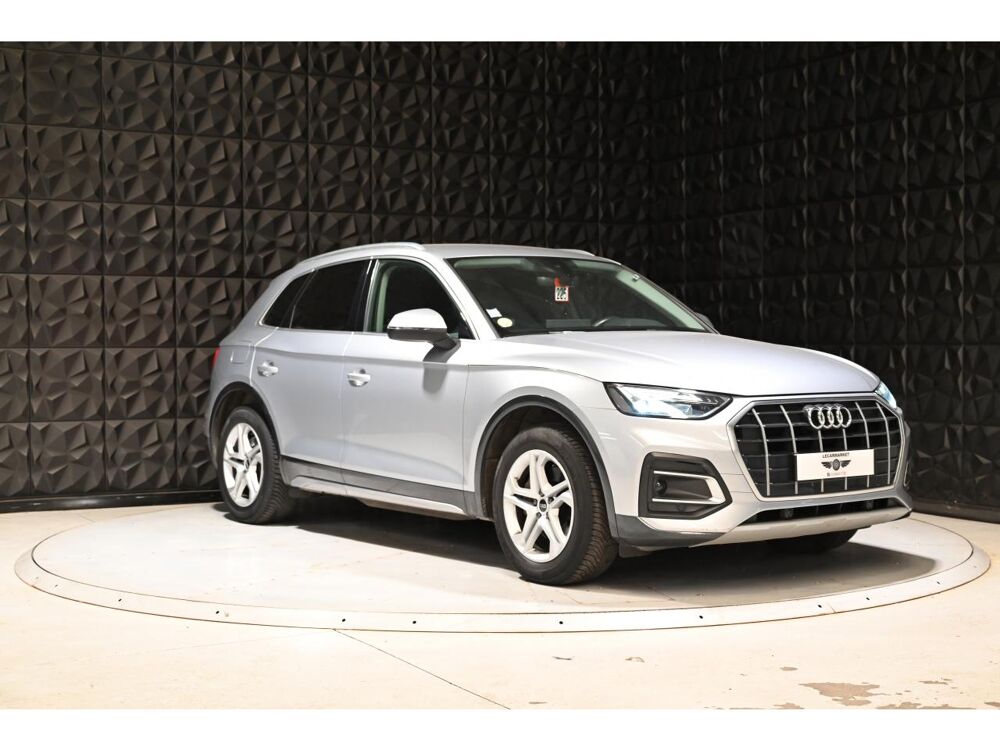 Q5 2.0 35 TDI Mild Hybrid - 163 - BV S-tronic 2017 Business Ex 2021 occasion 77100 Meaux