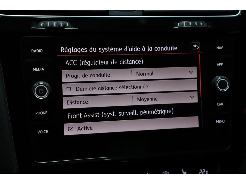 Golf VII GTI 2.0 TSI 245 - DSG 7 2019 occasion 06550 La Roquette-sur-Siagne