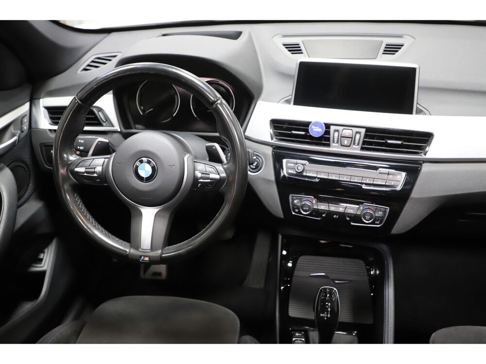 X1 sDrive 20d F48 M Sport - BVA Sport 2019 occasion 06550 La Roquette-sur-Siagne