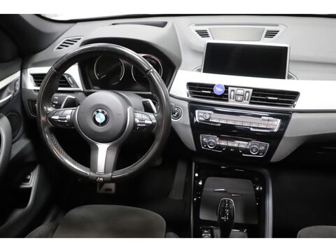 X1 sDrive 20d F48 M Sport - BVA Sport 2019 occasion 06550 La Roquette-sur-Siagne