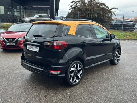 Ecosport 1.0 ecoboost 125 st-line 2019 occasion 33127 Saint-Jean-d'Illac