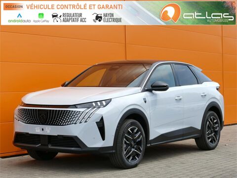 Peugeot 3008 III HYBRID 145 GT EXCLUSIVE - BV E-DCS6 2026 occasion Coll&eacute;gien 77090