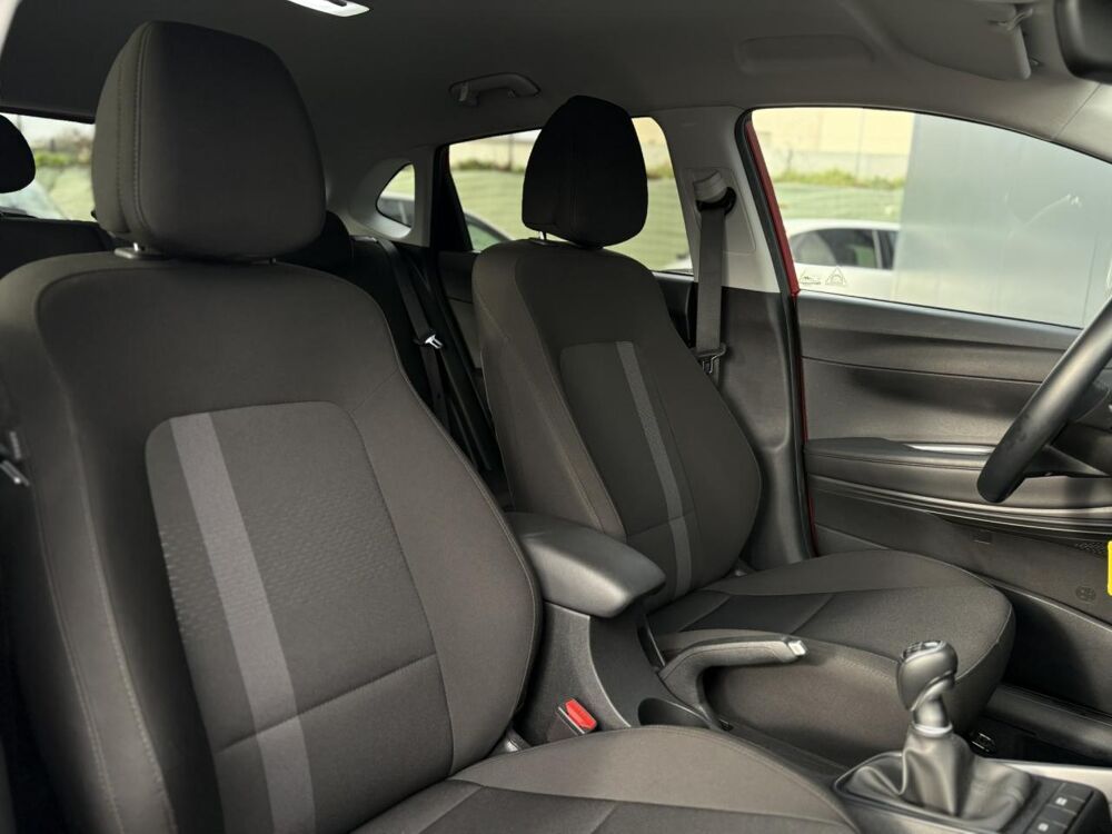 i20 1.T-GDI 100 Klass avec GPS, Cam&eacute;ra de recul et Apple Car Pla 2025 occasion 35300 Foug&egrave;res