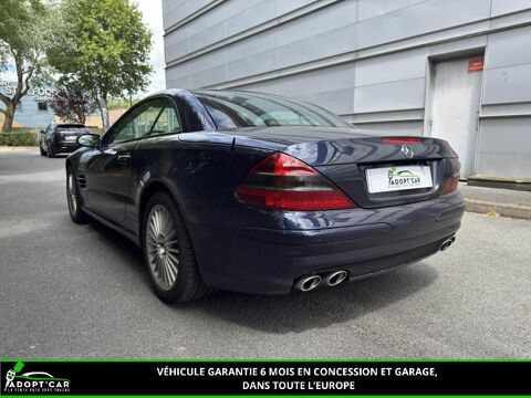SL 55 - BVA - 500 COUPE - BM 230 AMG 2004 occasion 77185 Lognes