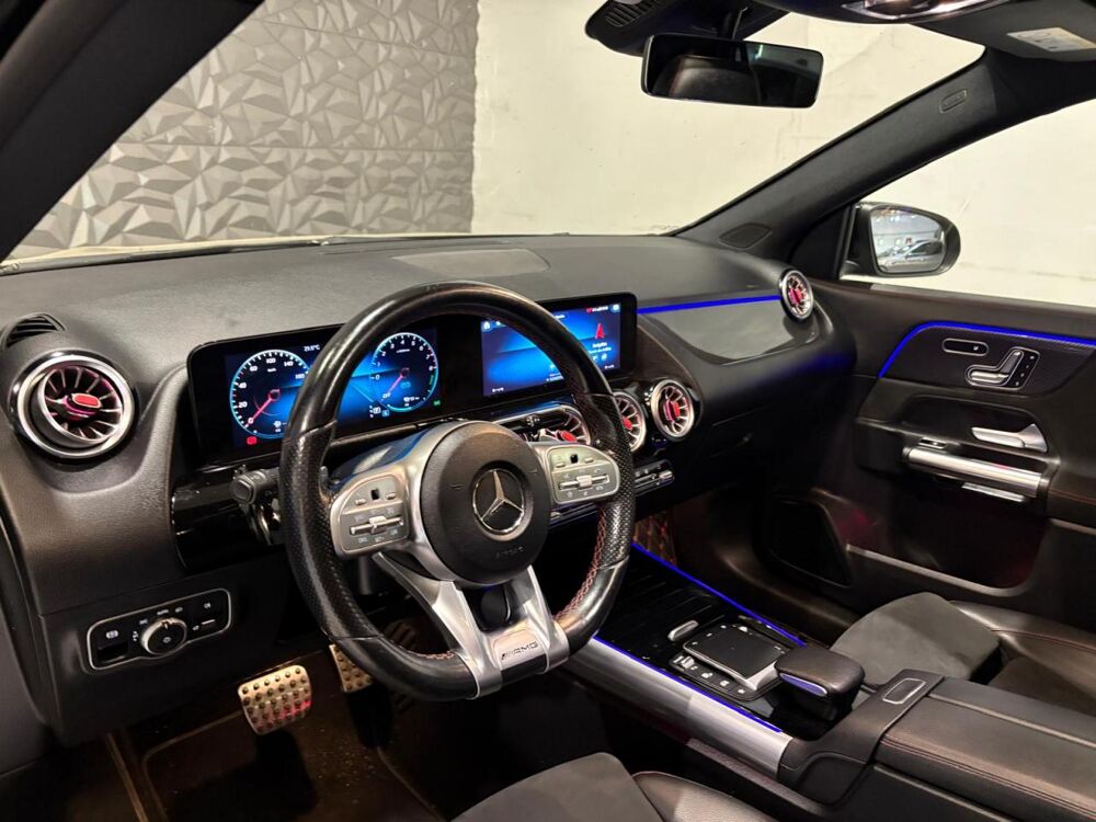 Classe GLA 250 e + Hybrid EQ Power - BV 8G-DCT - BM H247 AMG Line Edit 2021 occasion 78680 &Eacute;p&ocirc;ne