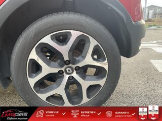 Captur TCe 120 Intens - 2017 occasion 25300 Pontarlier