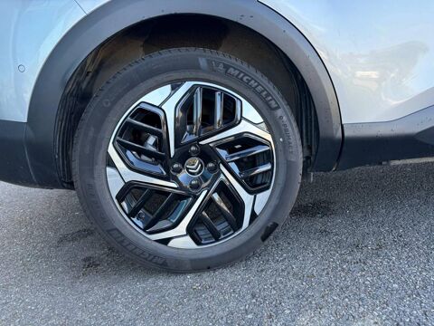 C4 1.5 BlueHDi 130 BV EAT8 Shine, Cam&eacute;ra de recul, CarPlay, Cli 2022 occasion 31660 Bessi&egrave;res