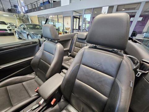 Golf VI CABRIOLET 2.0 TSI 210 GTI 2013 occasion 26000 Valence