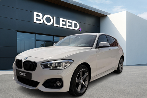 BMW S&eacute;rie 1 F20 - 120D X-DRIVE ULTIMATE EDITION - 2.0L - BVA 190 - M-SPO 2019 occasion Jouars-Pontchartrain 78760