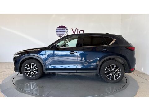 Cx-3 CX-5 2.2 Skyactiv-D - 184 4x4 - Takumi / CARPLAY / REGULATEU 2018 occasion 17600 Saujon