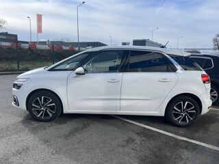 C4 Spacetourer 2.0 BlueHDi - BVA - 160cv - DISTRIBUTION NEUVE - SUIVI CITRO 2018 occasion 49070 Beaucouz&eacute;