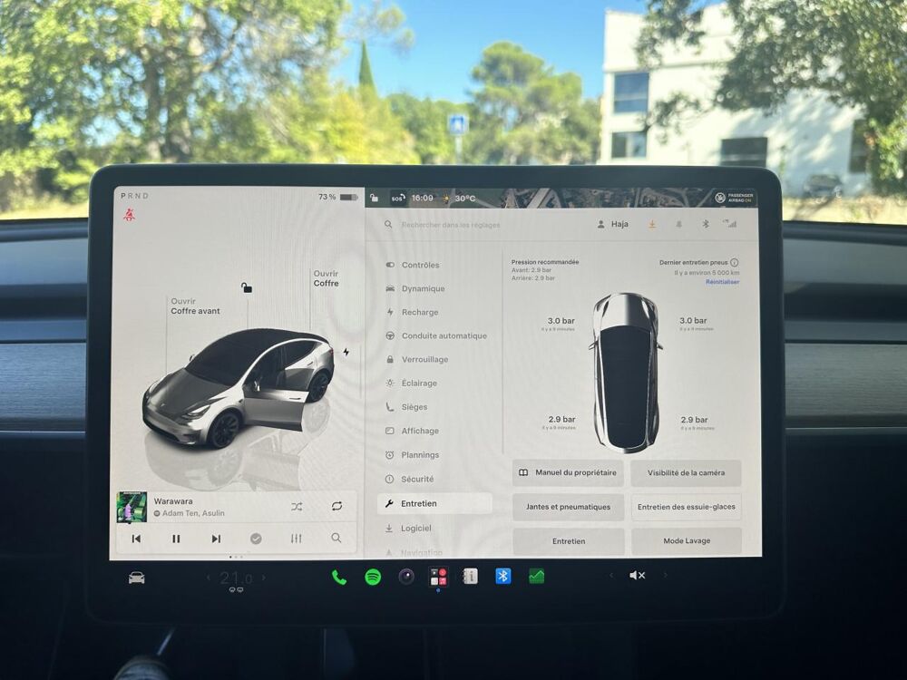 Model Y PROPULSION STANDARD - 1ERE MAIN 2024 occasion 13760 Saint-Cannat