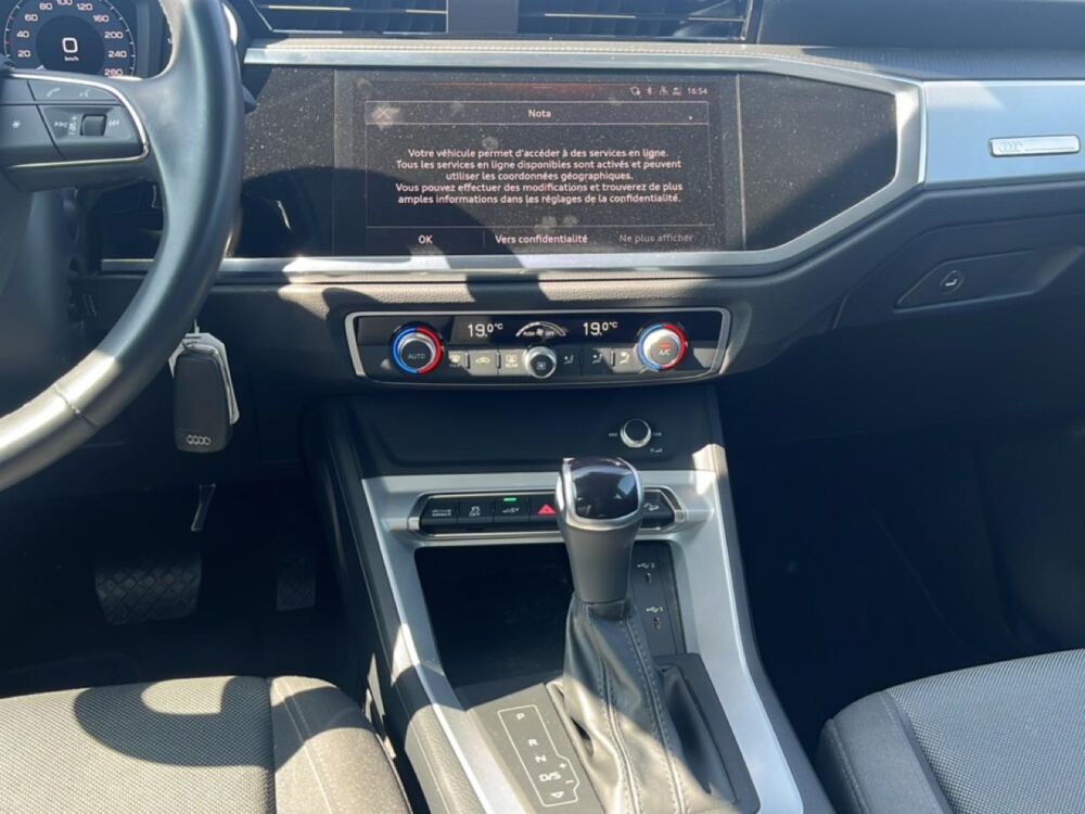 Q3 45 tfsi 245 business line s tronic 6 2023 occasion 54520 Laxou