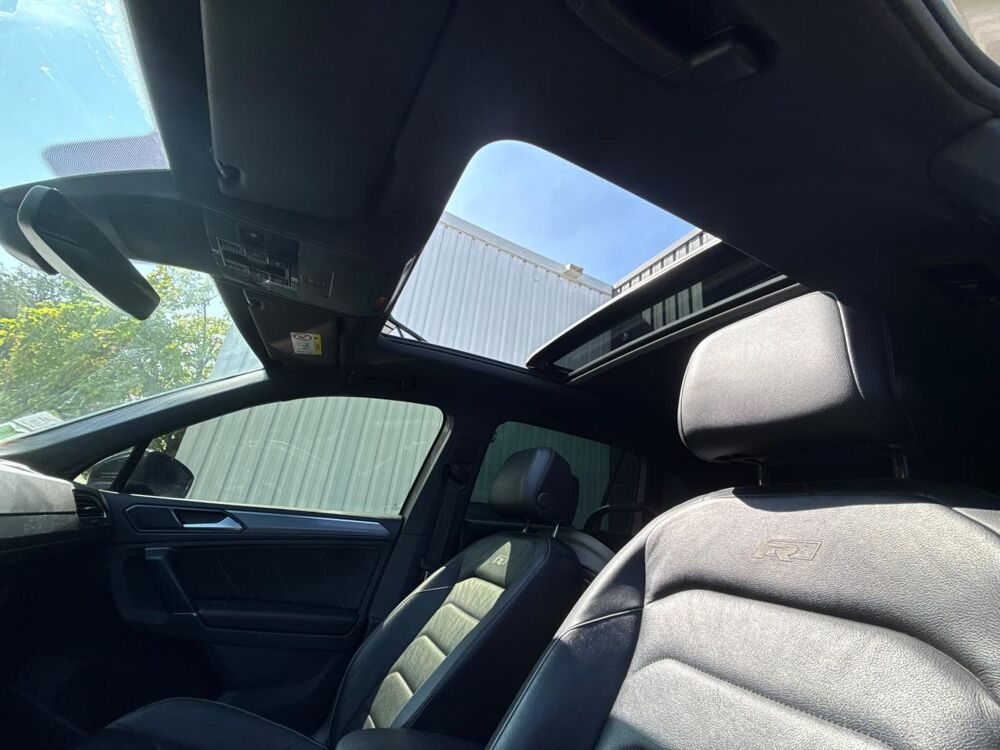 Tiguan 2.0 TDI BlueMotion 150ch BV DSG 7 R-LINE - GARANTIE 6 MOIS 2018 occasion 33700 M&eacute;rignac