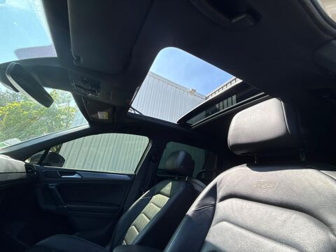 Tiguan 2.0 TDI BlueMotion 150ch BV DSG 7 R-LINE - GARANTIE 6 MOIS 2018 occasion 33700 M&eacute;rignac