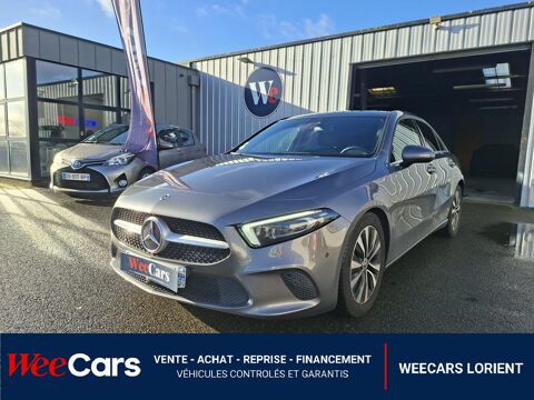 Mercedes Classe A 2.0 200 D 150 PROGRESSIVE LINE 8G-DCT BVA 2020 occasion Caudan 56850