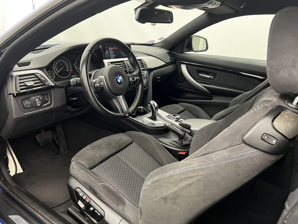 S&eacute;rie 4 3.0i L6 435i Coup&eacute; M Sport F32 - BVA 8 - 306ch - 6 cylindre 2013 occasion 33130 B&egrave;gles