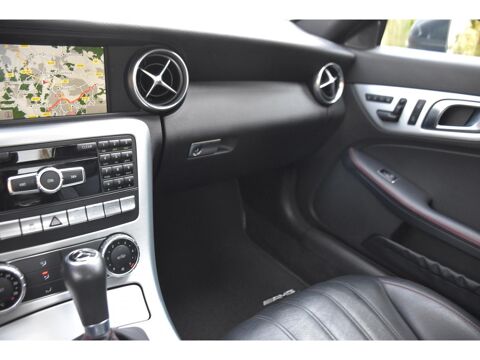 Classe A SLK 350 BlueEfficiency - BVA 7G-Tronic Plus COUPE CABRIOLET 2014 occasion 06250 Mougins