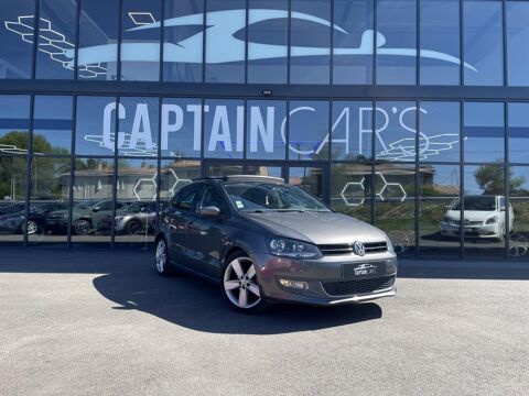 VOLKSWAGEN POLO 1.2 TSI - 105 - BVA DSG  7 Confortline - GARANTIE 12 MOIS 13990 33450 Montussan