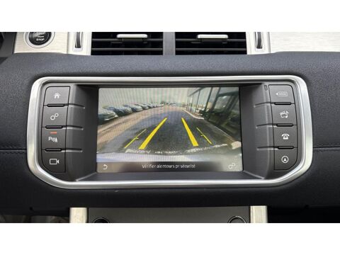 Range Rover Evoque 2.0 150 - Dynamic 4x4 +CAMERA+CUIR 2018 occasion 81580 Soual