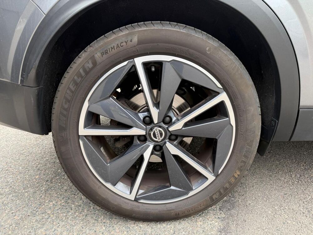 Qashqai 1.3 158 HYBRID MHEV N-STYLE 2WD X-TRONIC BVA 2022 occasion 42170 Saint-Just-Saint-Rambert