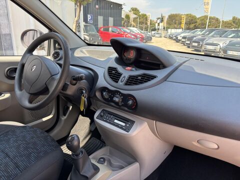 Twingo 1.2i 16V LEV - 75 II BERLINE Authentique 2010 occasion 83490 Le Muy