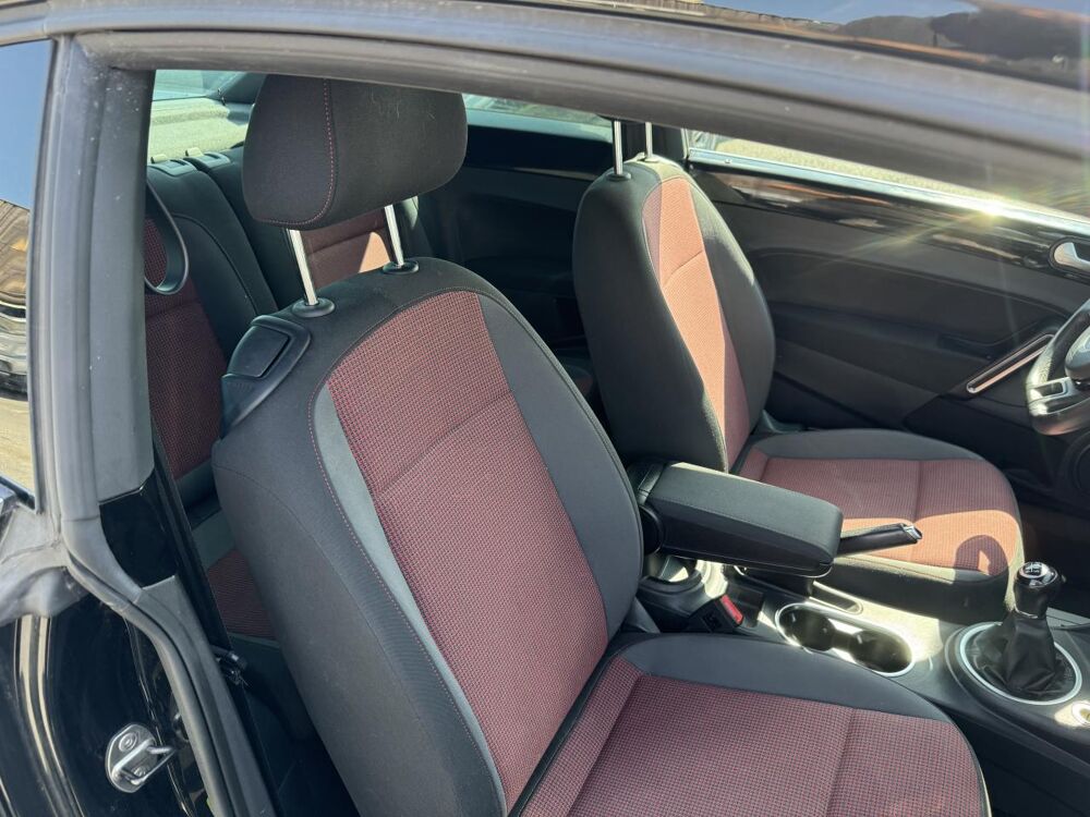 COCCINELLE II 1.4 TSI - 160 Fender Edition + Clim 2012 occasion 19100 Brive-la-Gaillarde