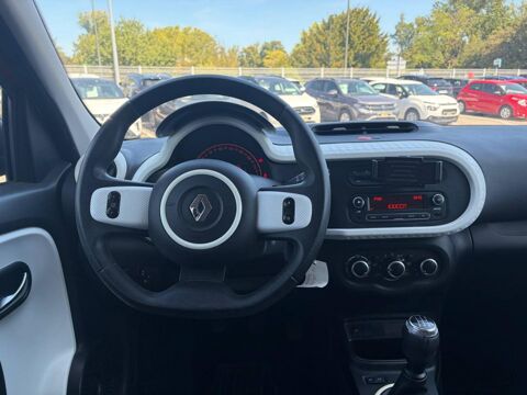 Twingo 1.0 Sce - 75 2020 III BERLINE Zen PHASE 2 2020 occasion 31660 Bessi&egrave;res