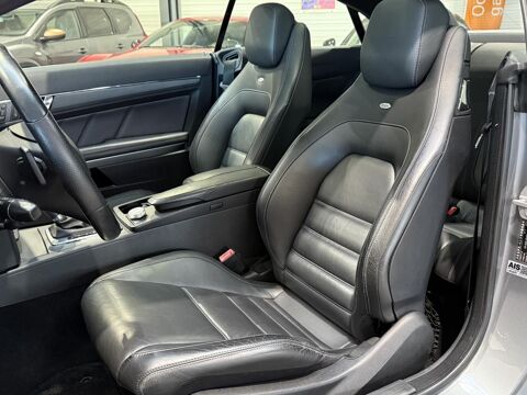 Classe E 350 avantgarde executive 7gtro 2009 occasion 54520 Laxou