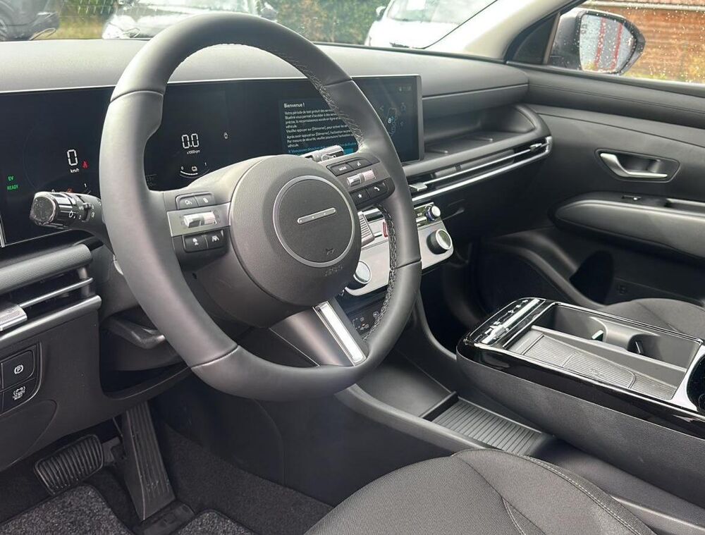 Tucson Hyundai 1.6 t-gdi 215 hybrid creative 2025 occasion 47200 Saint-Pardoux-du-Breuil