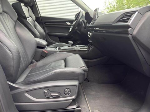 Q5 Quattro 2.0 50 TFSI e - 299 - BV S-tronic Avus - ATTELAGE - 2020 occasion 77185 Lognes