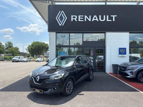 Annonce voiture Renault Kadjar 13980 €