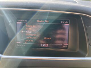 Q5 Quattro 2.0 TDI 177 S-tronic S-Line Carplay Attelage (Suivi 2013 occasion 49070 Beaucouz&eacute;
