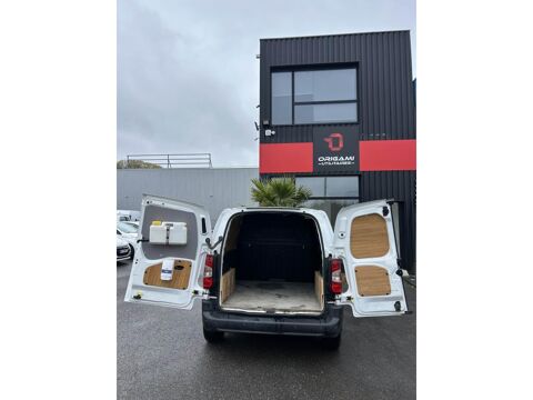 Berlingo 1.5 BlueHDi S&S 100 CH M Worker 1000 kg 3 PLACES 2021 occasion 44700 Orvault