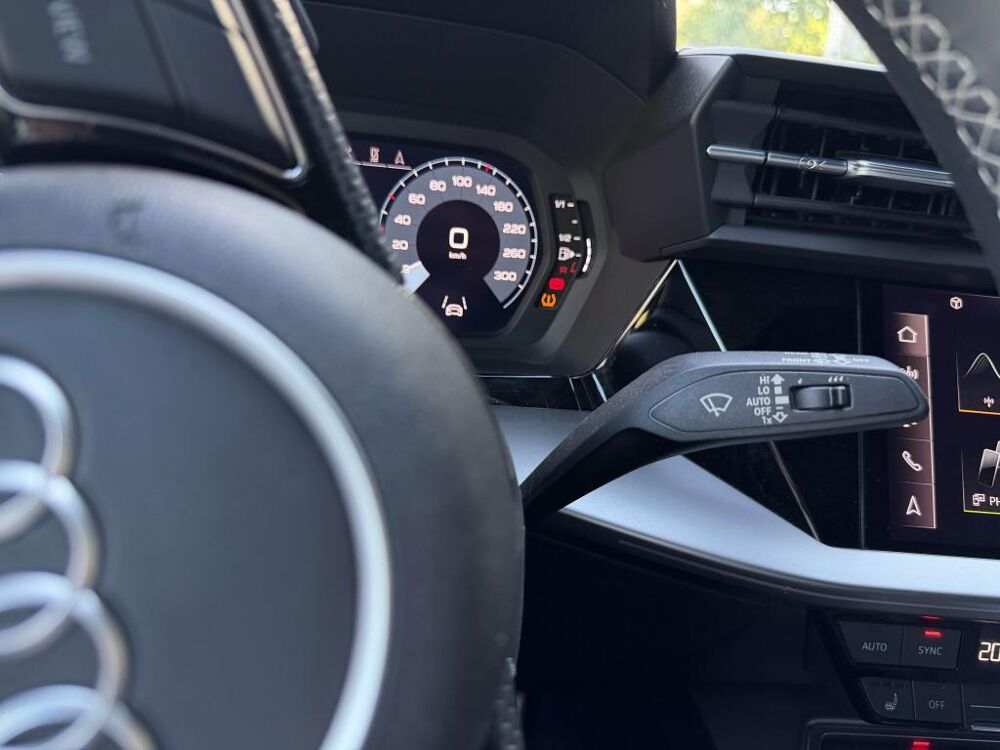 S3 SPORTBACK 8Y 310CH - CAM - B&O - SIEGES CHAUFFANTS - HAYON E 2021 occasion 13760 Saint-Cannat