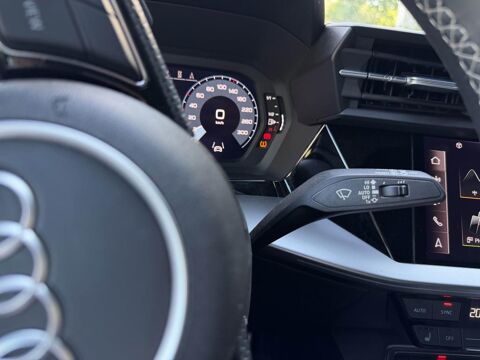 S3 SPORTBACK 8Y 310CH - CAM - B&O - SIEGES CHAUFFANTS - HAYON E 2021 occasion 13760 Saint-Cannat