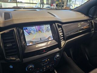 Ranger 2.0 EcoBlue 213 BVA DOUBLE CABINE ALL BLACKS 2023 occasion 26000 Valence