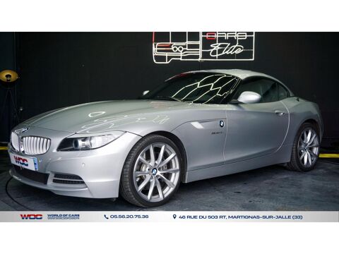 Annonce voiture BMW Z4 26400 