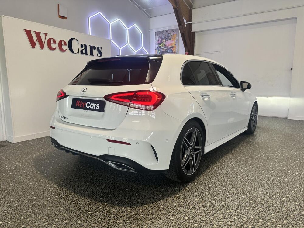 Classe A A 220 d 8G-DCT 177 ch AMG Line - Garantie 12 mois 2019 occasion 16000 Angoul&ecirc;me