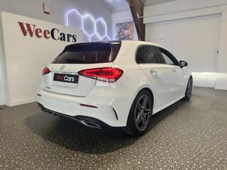 Classe A A 220 d 8G-DCT 177 ch AMG Line - Garantie 12 mois 2019 occasion 16000 Angoul&ecirc;me