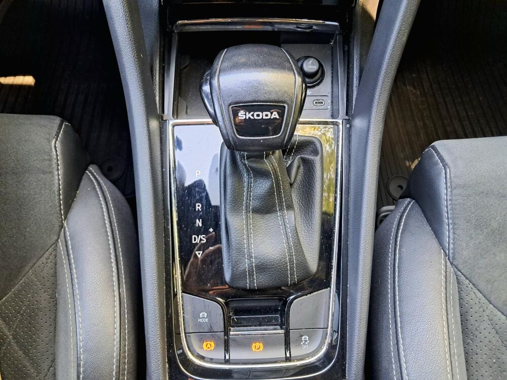 Kodiaq 2.0 TDI - 150Ch - DSG7 7pl Sportline - CARPLAY - ATTELAGE 2022 occasion 13760 Saint-Cannat