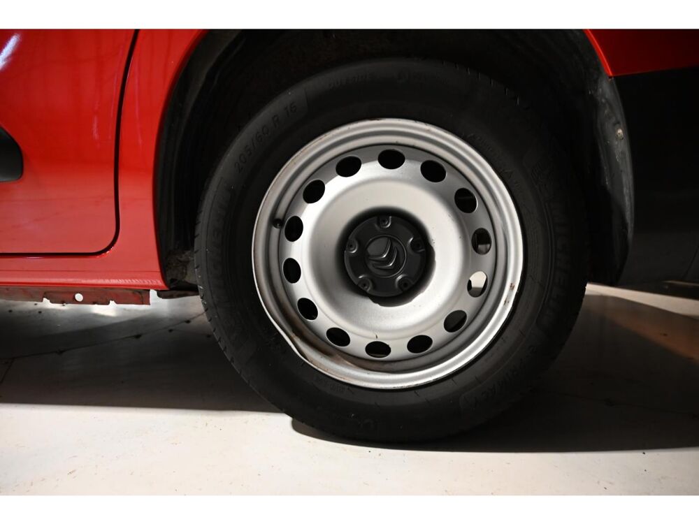 Berlingo 1.2 PureTech 12V - 130 S&S - BV EAT8 III FOURGON Fourgon M 2020 occasion 77100 Meaux
