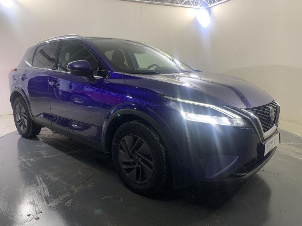 Qashqai 1.3 Hybrid 140CV Business +TOIT PANO 2022 occasion 31590 Verfeil