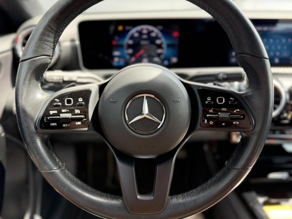 Classe A 180D 116 7G-DCT Style Line avec Apple Car Play et Cam&eacute;ra 2019 occasion 35300 Foug&egrave;res