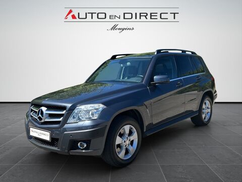 Annonce voiture Mercedes Classe GLK 17900 €
