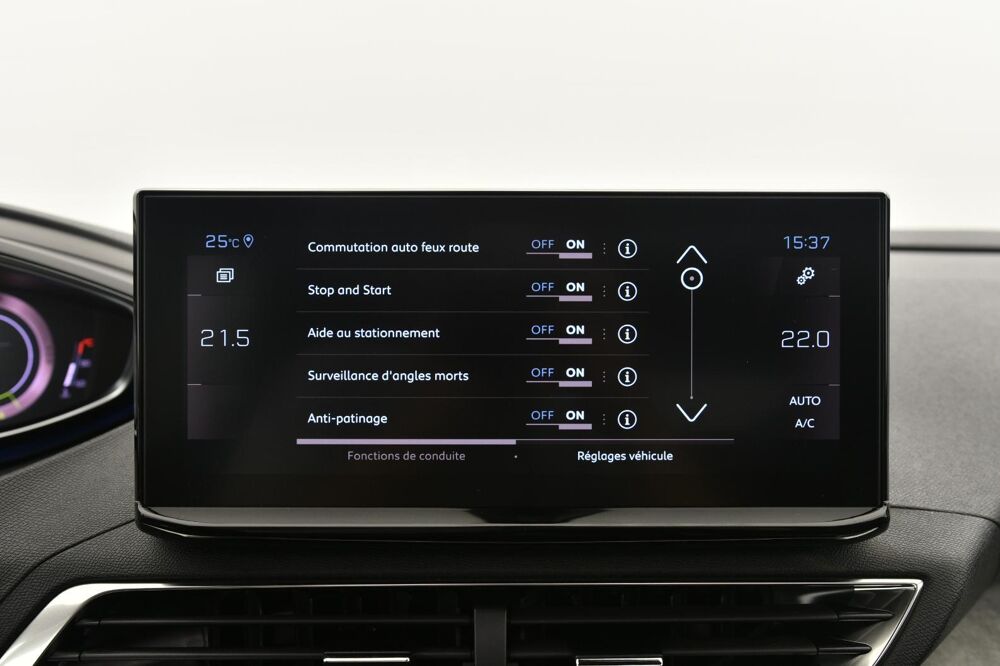 5008 Hybrid 136 e-DCS6 GT occasion 17130 Montendre