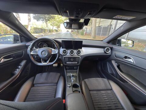 Classe CLA CLA 45 - BV Speedshift DCT BERLINE- BM 117 AMG 4-Matic PHAS 2017 occasion 77185 Lognes