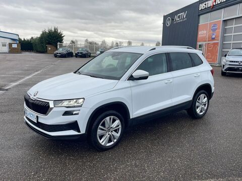 Skoda Karoq 1.5 tsi 150 selection dsg7 2025 occasion Chavelot 88150