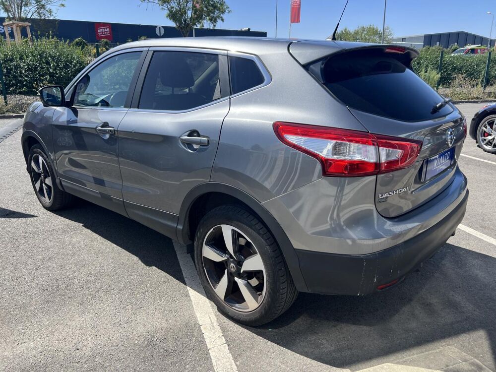 Qashqai 1.6 DCI - 130 CV - TEKNA 2015 occasion 49070 Beaucouz&eacute;